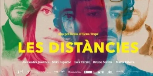 Sortegem invitacions per veure “Les distàncies", última sessió del 2018 del Cicle Gaudí
