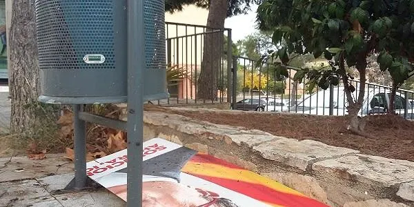 Malmeten i arrenquen la propaganda electoral del PSC a Altafulla