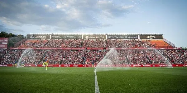 El Nàstic repeteix a casa contra el Sestao River i amb un Nou Estadi de nou amb públic