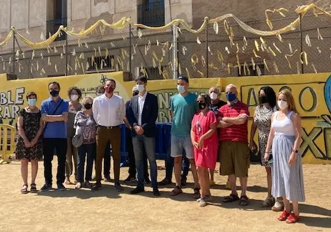 El Grup de Suport a Jordi Solé es presenta en societat, poques hores abans de conèixer la sanció del Tribunal de Cuentas a l’eurodiputat i exalcalde calderí