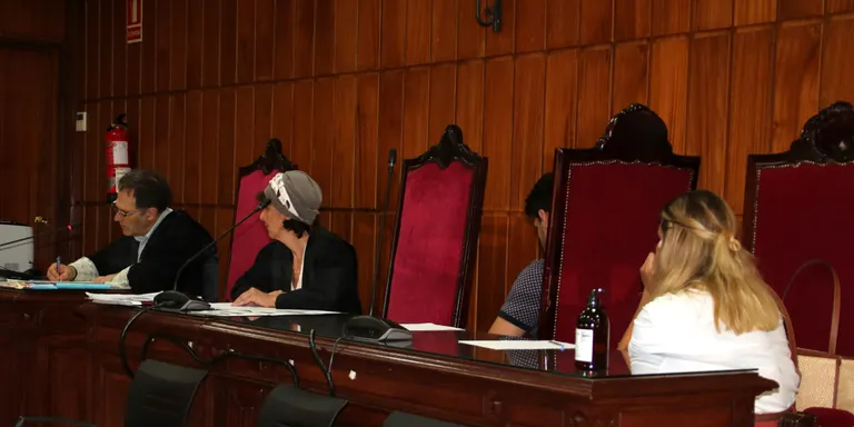 Un home s’enfronta a deu anys de presó per colpejar a un altre amb una destral al Rourell