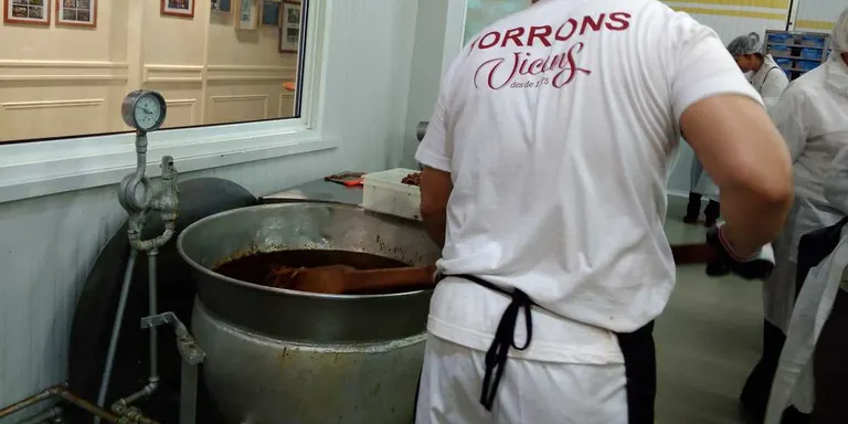 Torrons Vicens, a la Setmana del Turisme Industrial