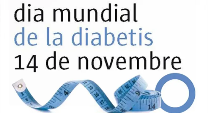 DemÃ  es celebra el Dia Mundial de la Diabetis 