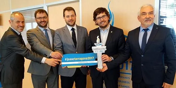 El ple de Tarragona aprova el projecte bàsic d’urbanització de l’Anella Mediterrània dels Jocs Tarragona 2017
