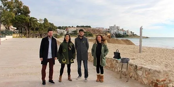 L’EINA insisteix en una gestió integral de la platja que respecti la dinàmica natural del sistema