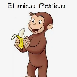 EL MICO PERICO. - episode art