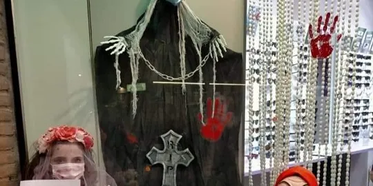 Ja hi ha guanyadors del concurs de Halloween 2020 de Gent de Pineda