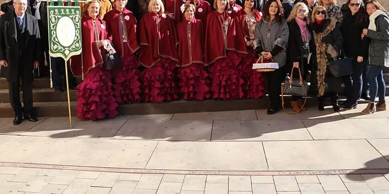 L’Asociación Rociera Andaluza celebra aquest diumenge La Candelaria