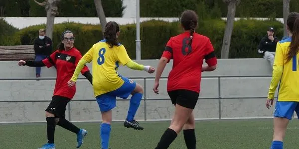 Desfeta de l’Altafulla al camp del Racing Bonavista (7-1)