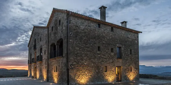 Al Solsonès, el Restaurant Casa Albets, ubicat a Lladurs, rep l'Estrella Verda de la Guia Michelin