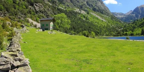 En venda l'única finca particular al Parc Nacional d'Aigüestortes