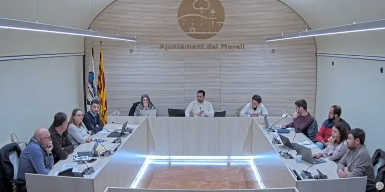 El pressupost 2024, primera gran carpeta a tancar del govern local