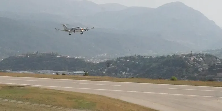 L'Aeroport Andorra-la Seu preveu augmentar la capacitat operativa amb el sistema GPS