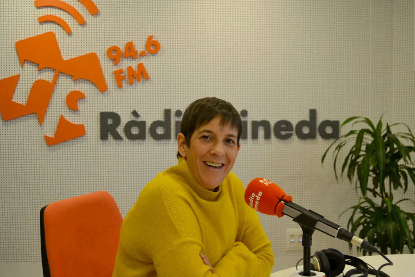 La pinedenca Mònica Palacín (ERC) és escollida diputada al Parlament de Catalunya