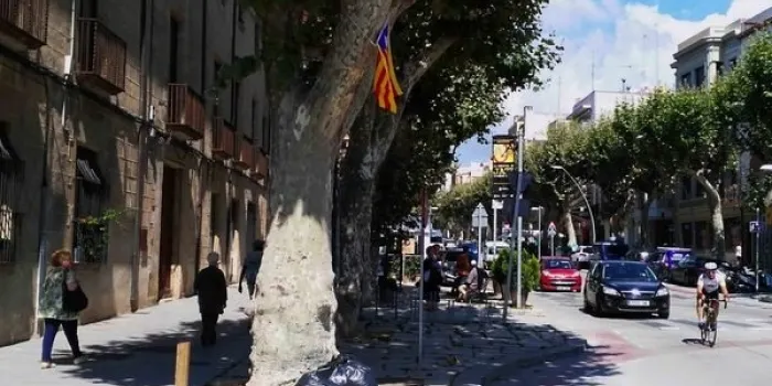 ICV critica que no sap res de les negociacions del govern municipal amb COMSA