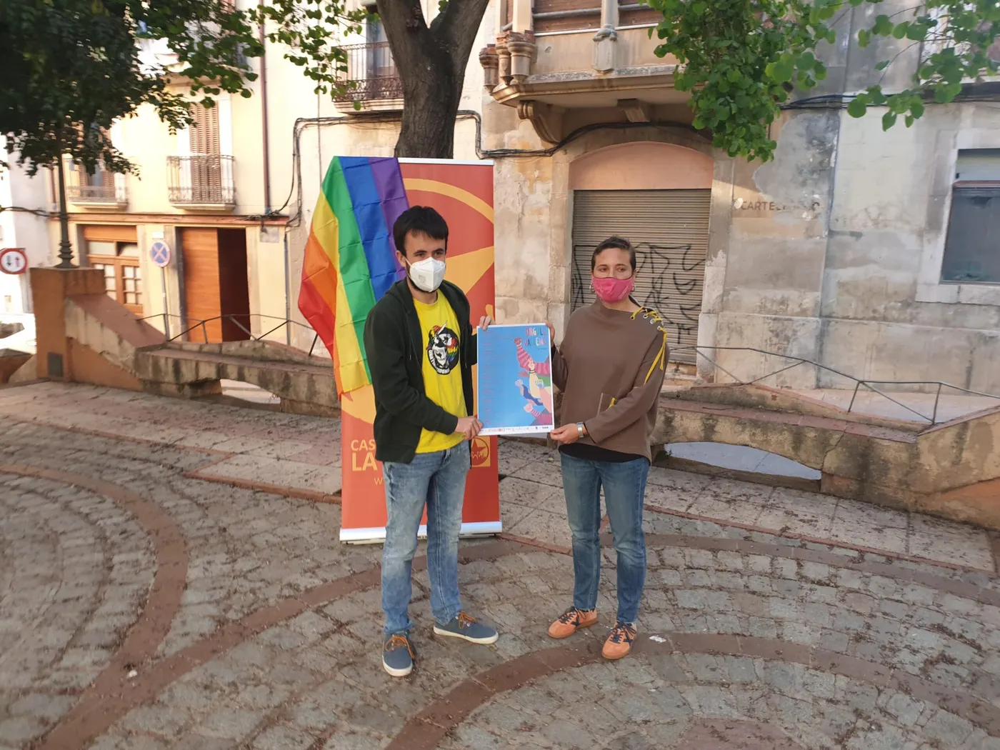 La 3a Setmana LGTBI es farà del 12 al 22 de maig