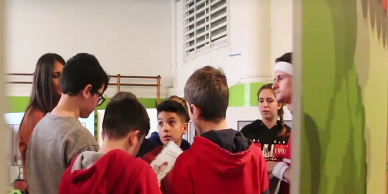 L’empresa rubinenca Cripthos crea un Escape room contra el Bullying