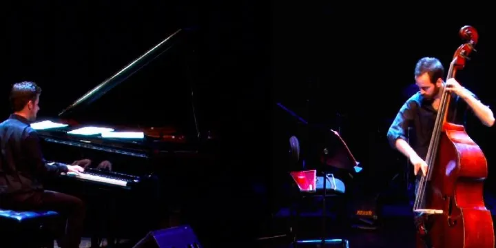 Marco Mezquida i Manel Fortià porten el millor jazz a la Seu