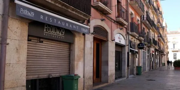El sector de l’hostaleria del Camp de Tarragona creu que el Govern ha actuat amb una “clara manca de sensibilitat”