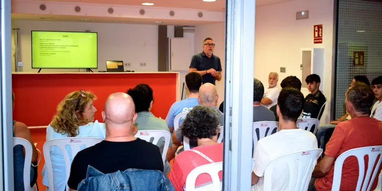 Neix La Colla de Vilassar: independent, però vinculada a ERC