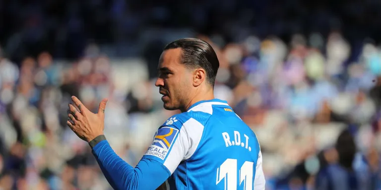 Raúl de Tomás vol “triomfar al Reial Madrid”