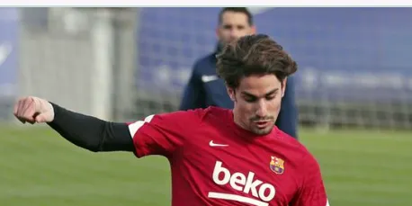 Operació sortida al Barça: Àlex Collado també marxa cedit