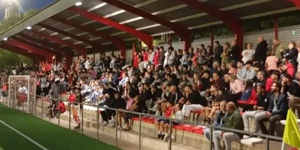 Atlètic Roda de Berà – Lleida CF: amb llicència per somiar
