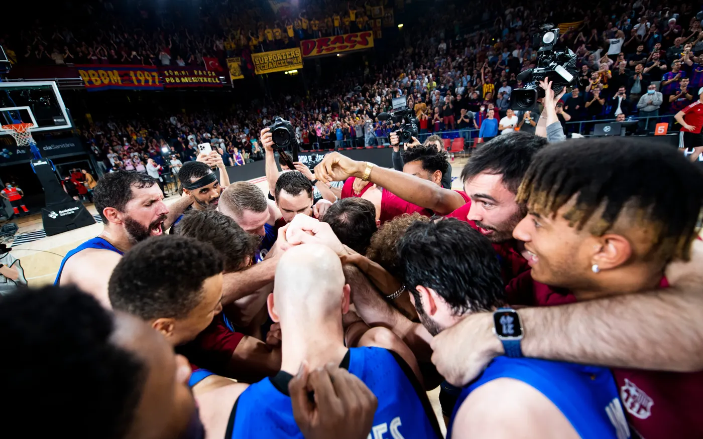 El Barça torna a la Final Four