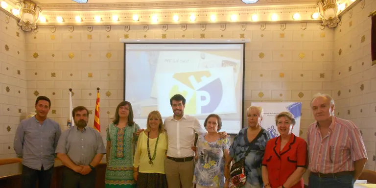 La Seu fa un reconeixement públic als mestres i professors jubilats durant el curs passat