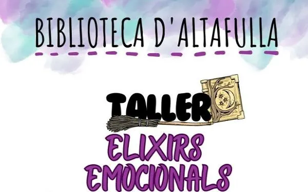 La Biblioteca d’Altafulla acull aquest dimarts la segona sessió del Laboratori d’Elixirs Emocionals