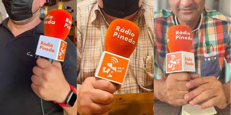 Paella amb Cacaolat: moments divertits i bonics explicats pels restauradors de Pineda