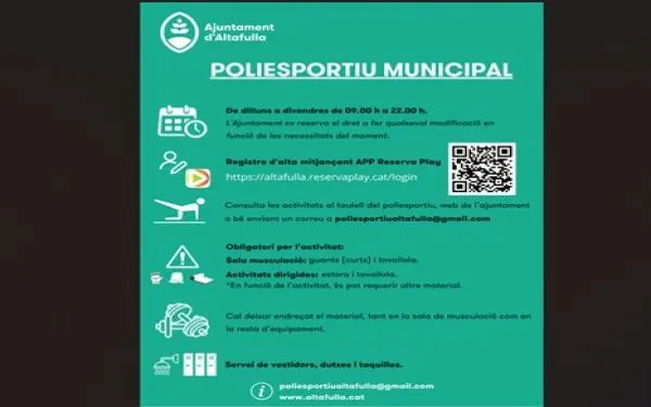 Foto: Ajuntament d'Altafulla