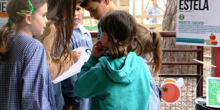 Campos Estela, finalista del 7è Premi Europeu de Prevenció de Residus