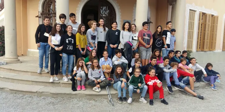 Dues alumnes de la Seu participen del Consell Nacional d'Infants i Adolescents de Catalunya