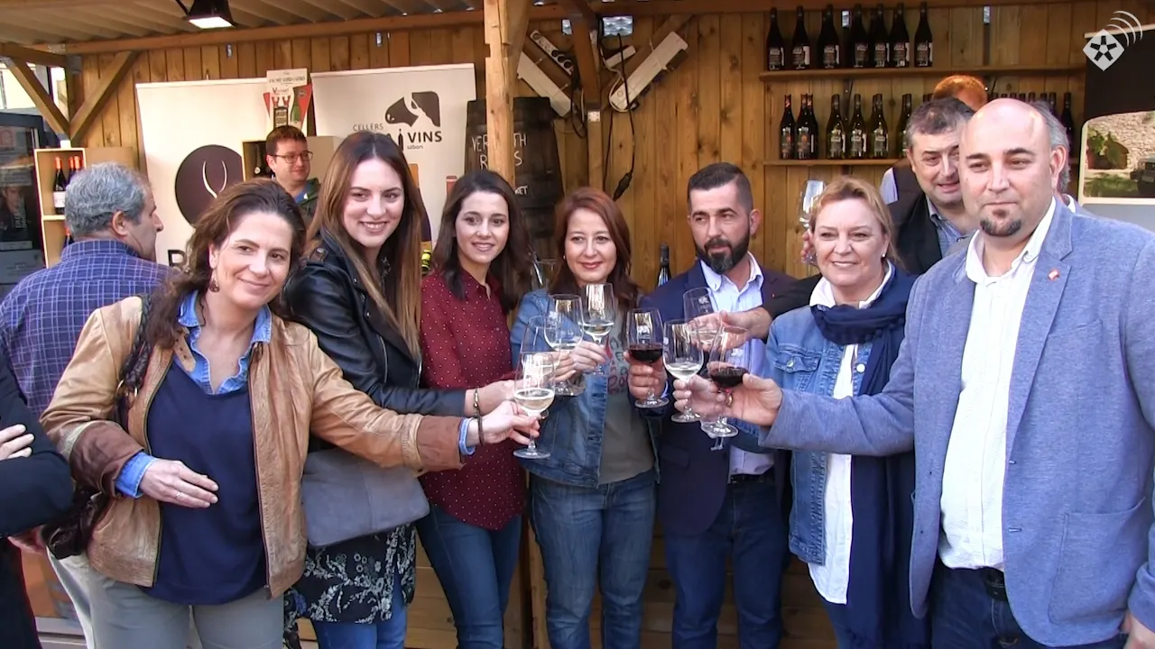 Inés Arrimadas (C's) demana la retirada de l'amiant present a diverses escoles de Rubí