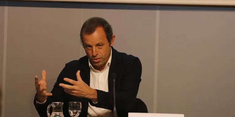 Sandro Rosell, absolt del cas d'espionatge a Jaume Roures