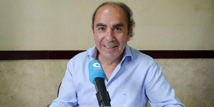 Manolo Viera despide la temporada de 'Toros y punto’
