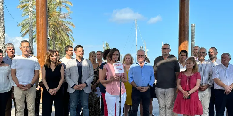 El PSC guanya les eleccions generals a Tarragona mantenint els dos diputats