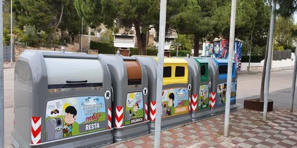 Es bonificarà la taxa de les escombraries a aquells comerciants i restauradors d'Altafulla que hagin hagut de tancar per la pandèmia