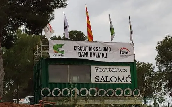 Foto: Moto Club Salomó