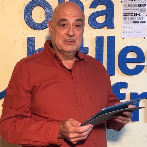 Poema: Un dia qualsevol  - Homenatge popular Miquel Martí i Pol 2021