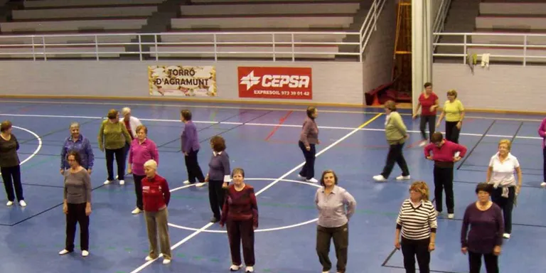 L'activigran, el programa per a fomentar l'activitat física entre la gent gran