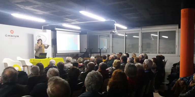 Un cap de setmana carregat d'actes culturals i música