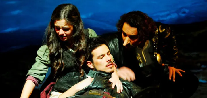 'Cyrano de Bergerac' del CCR guanya el 44è Concurs de Teatre Premi Ciutat de Calella