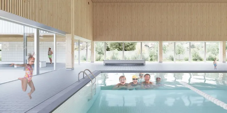 La reforma de la piscina municipal s’encareix un 8,85%