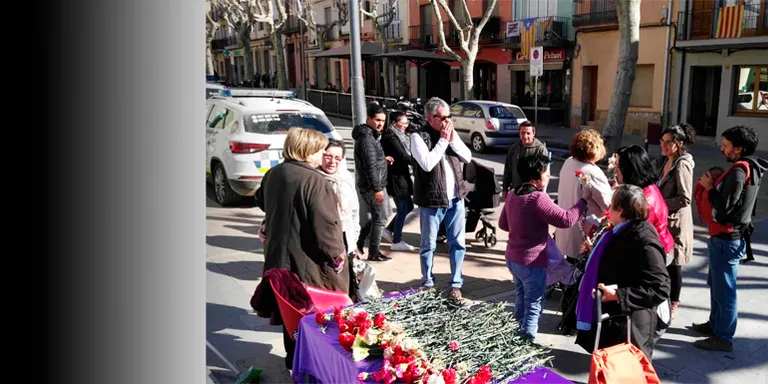 Una desena d'activitats commemoraran el Dia de la Dona del 2020