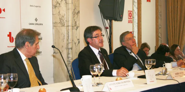 Jordi Ausàs: 'Un territori sense administració de proximitat és un territori sense veu'