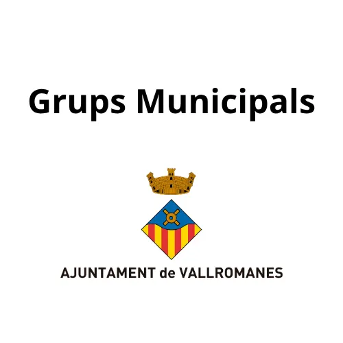Grups municipals