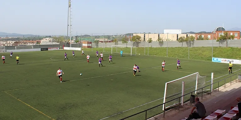 Tràmit per tancar lliga i pensar en el 'play-off' d'ascens