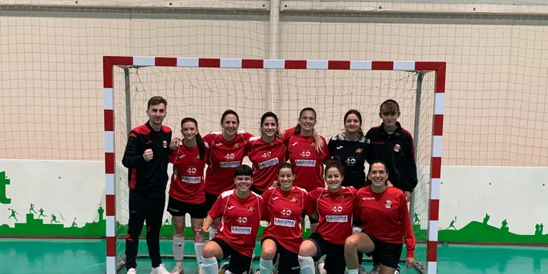 El CFS Laguna queda eliminat de la Copa Tarragona davant el CFS Reus